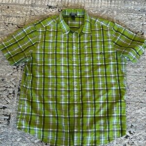 EUC XXL Marmot lightweight button up shirt